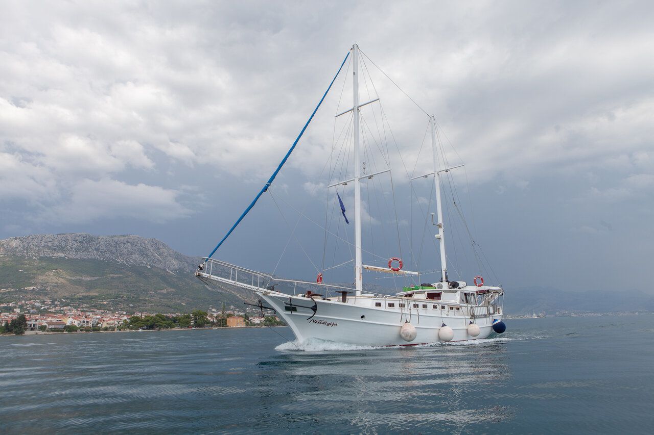 Gulet 83 | Nostalgija