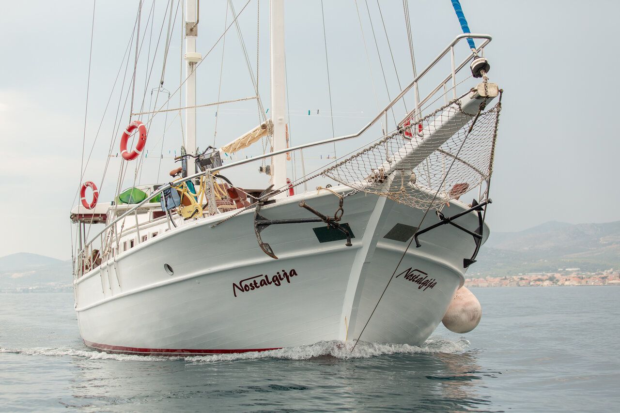 Gulet 83 | Nostalgija