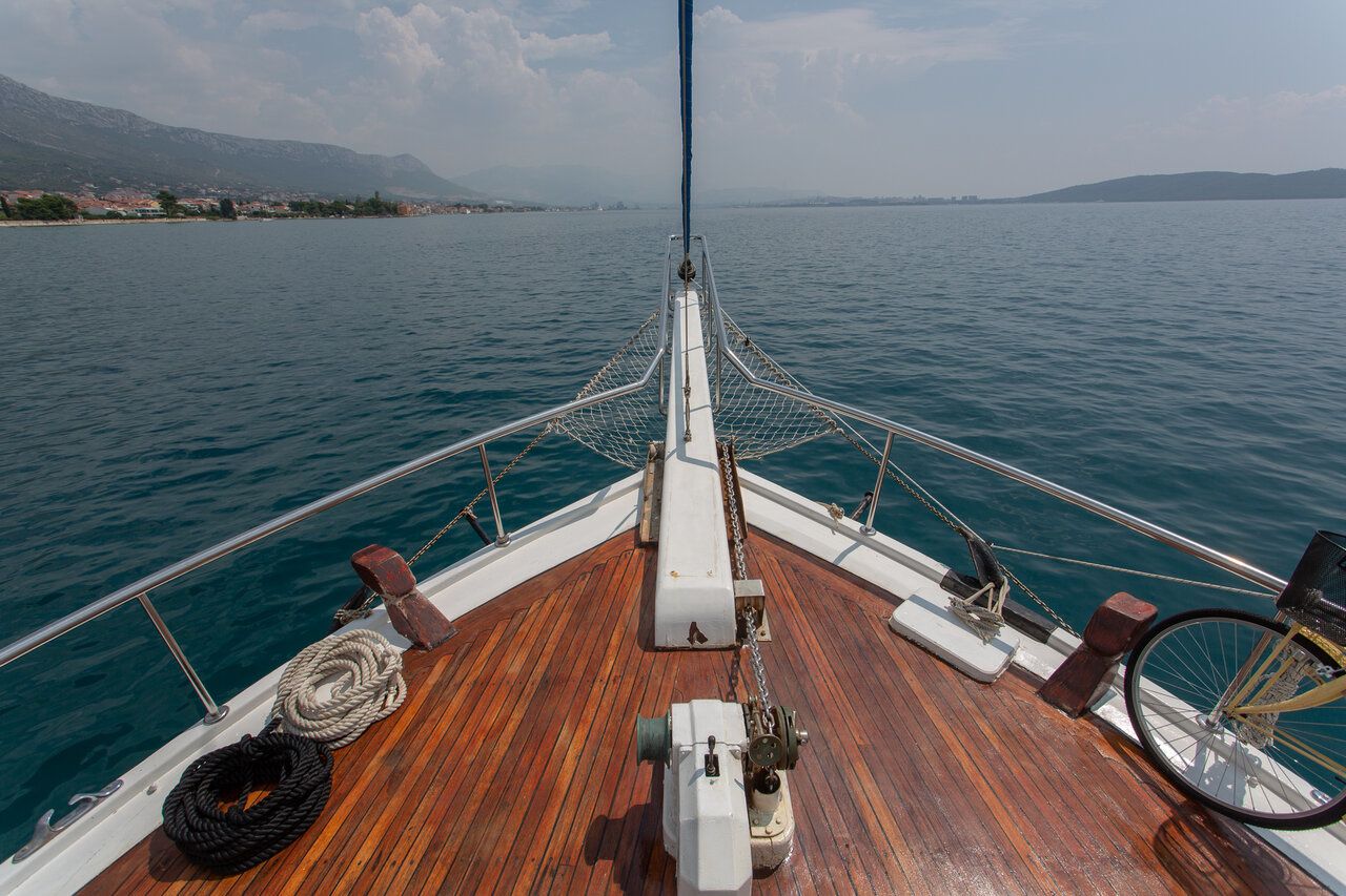 Gulet 83 | Nostalgija