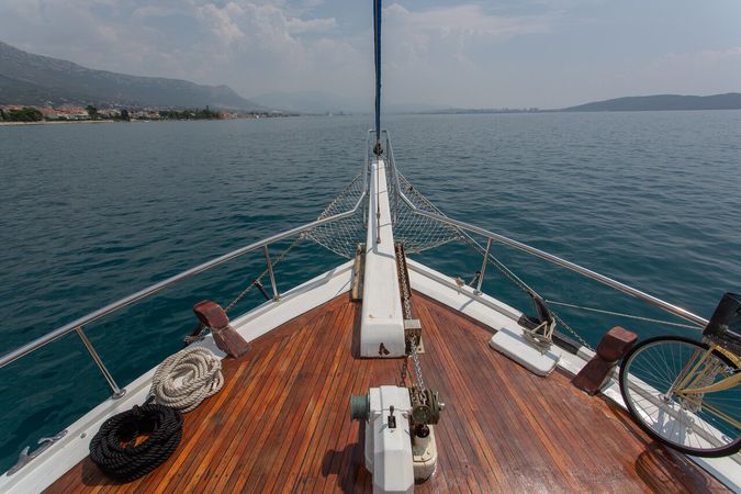 Gulet 83 | Nostalgija