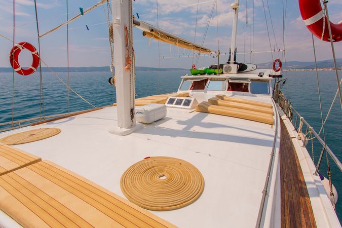 Gulet 83 | Nostalgija