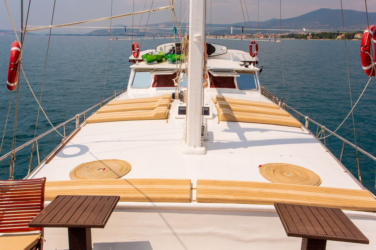 Gulet 83 | Nostalgija