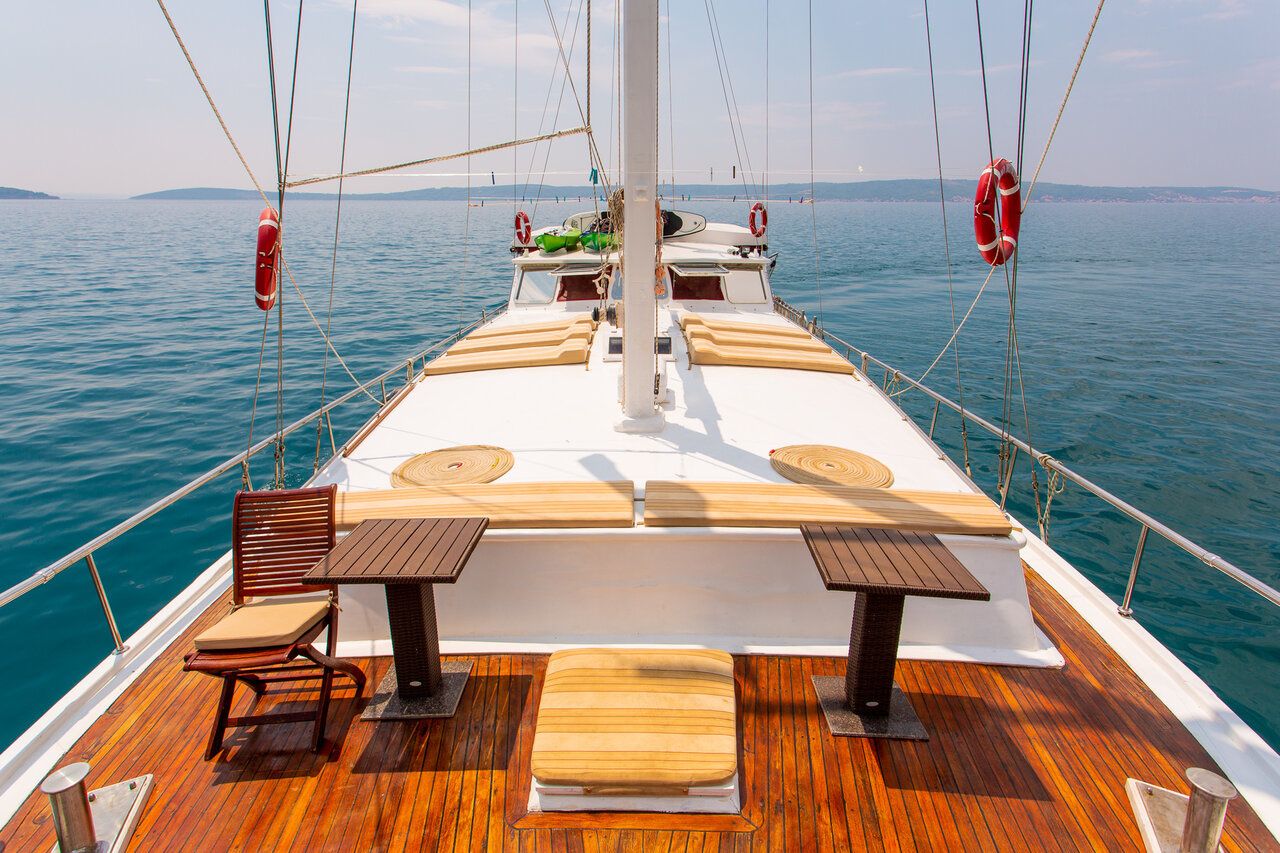 Gulet 83 | Nostalgija