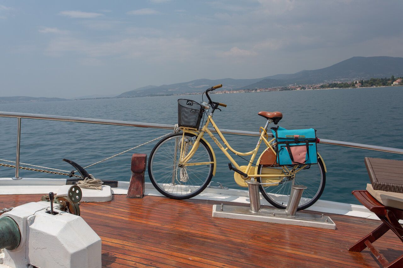 Gulet 83 | Nostalgija