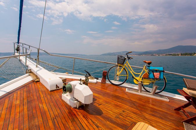 Gulet 83 | Nostalgija