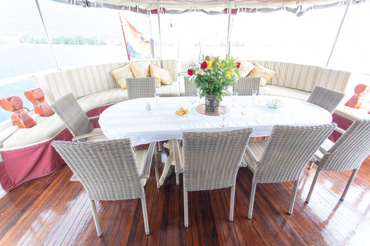 Gulet 83 | Nostalgija