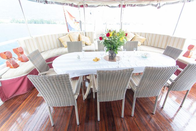 Gulet 83 | Nostalgija