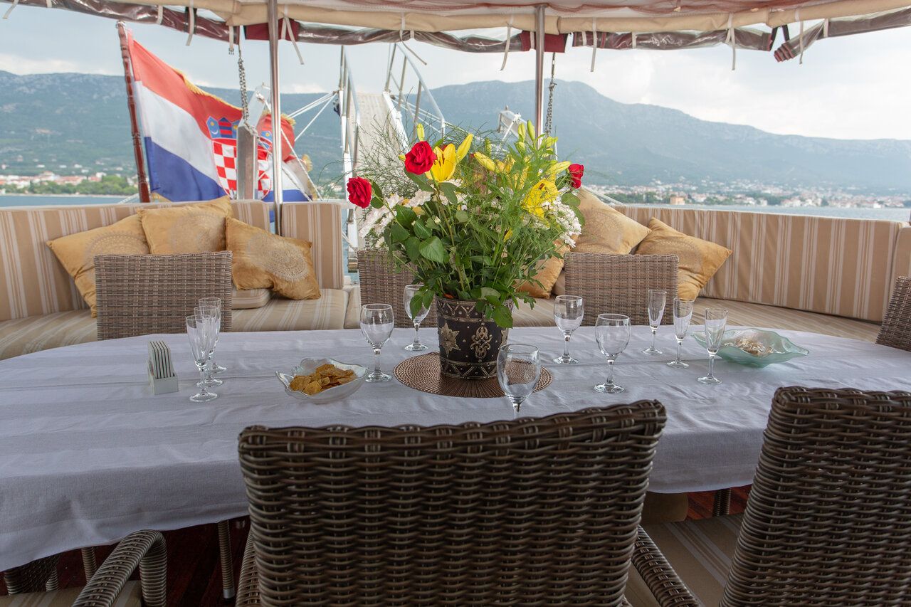 Gulet 83 | Nostalgija