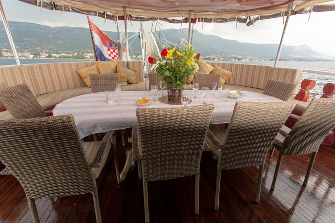 Gulet 83 | Nostalgija