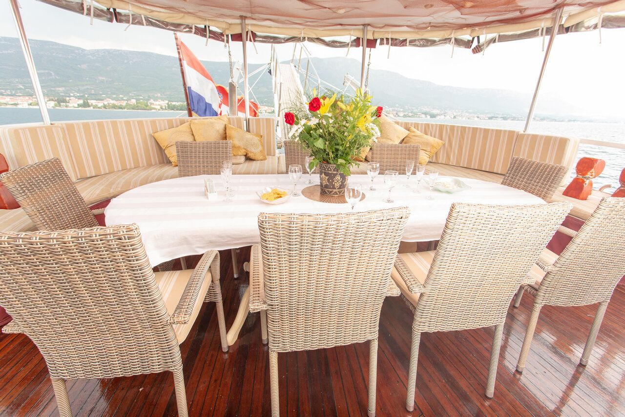 Gulet 83 | Nostalgija