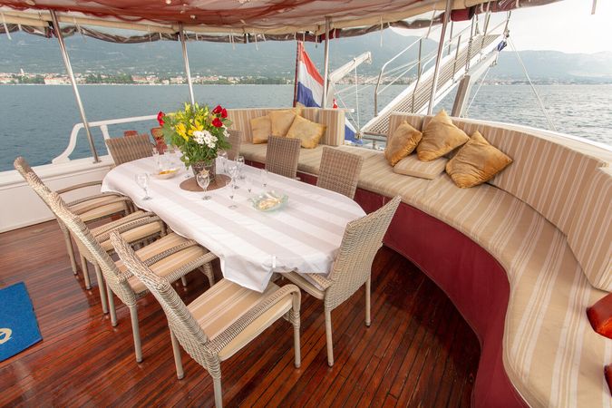 Gulet 83 | Nostalgija