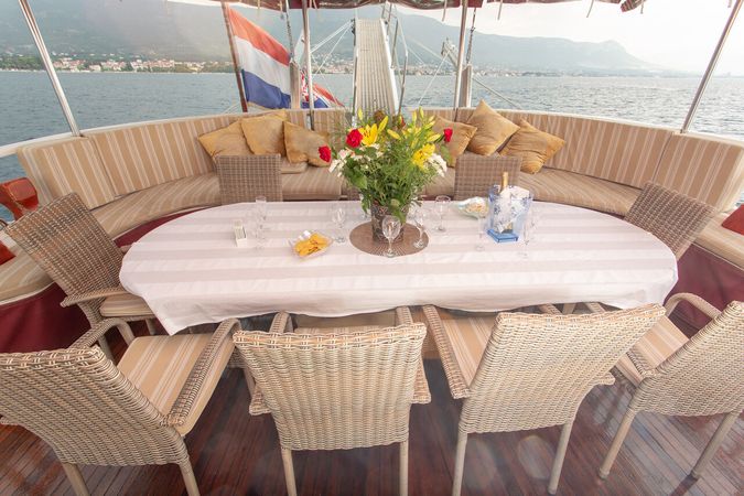 Gulet 83 | Nostalgija