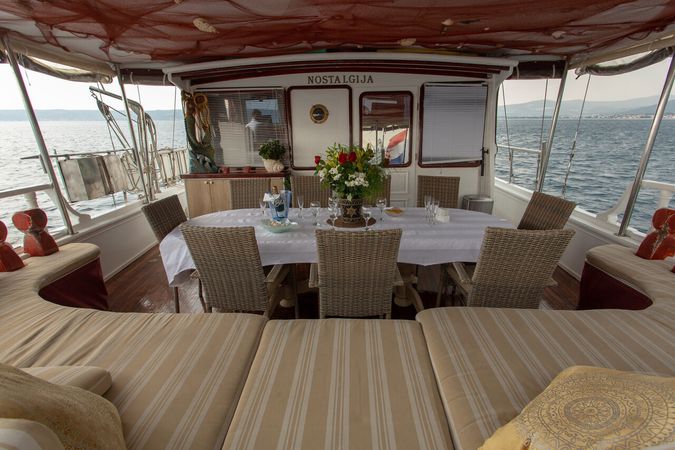 Gulet 83 | Nostalgija