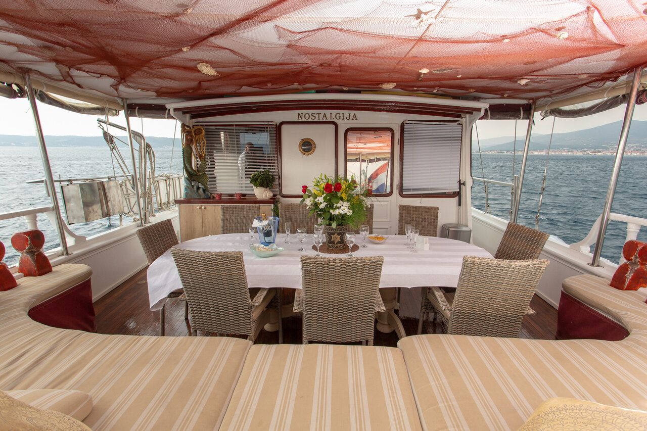 Gulet 83 | Nostalgija