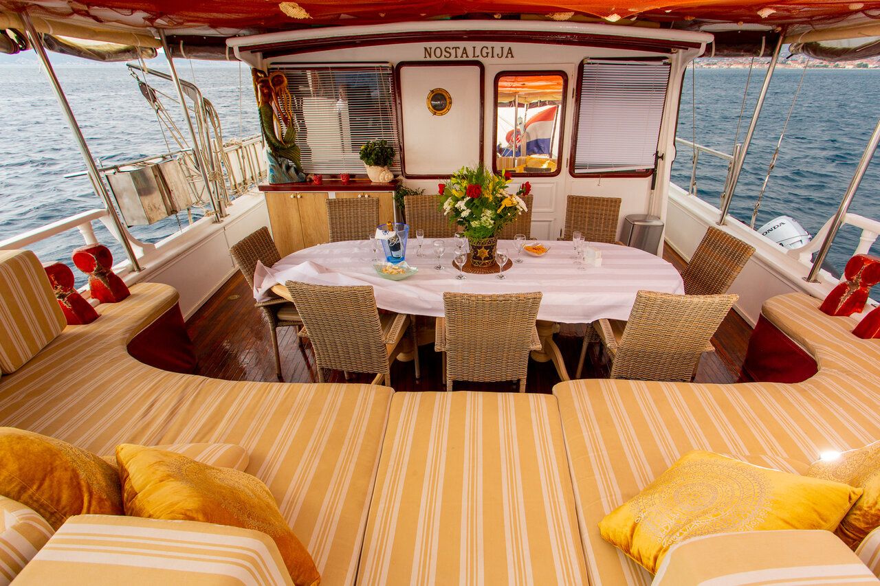 Gulet 83 | Nostalgija
