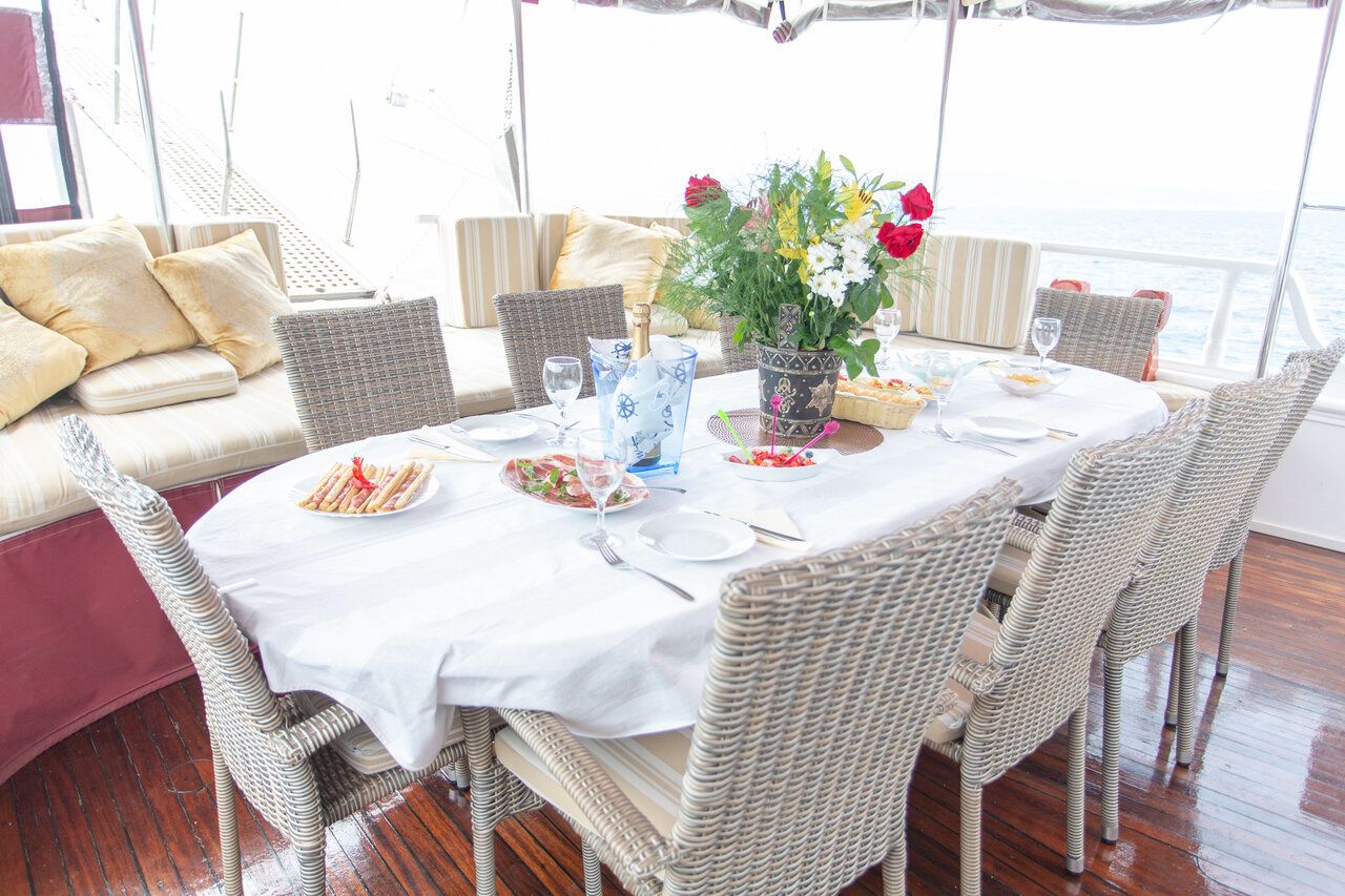 Gulet 83 | Nostalgija