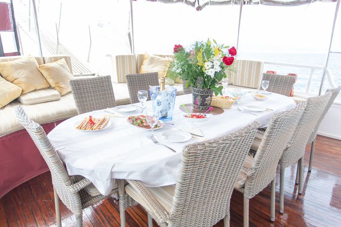 Gulet 83 | Nostalgija