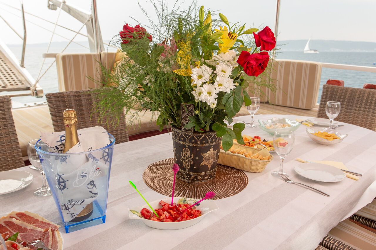 Gulet 83 | Nostalgija