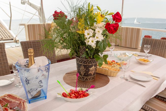 Gulet 83 | Nostalgija