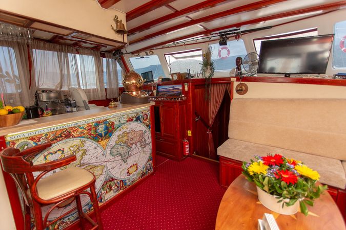 Gulet 83 | Nostalgija