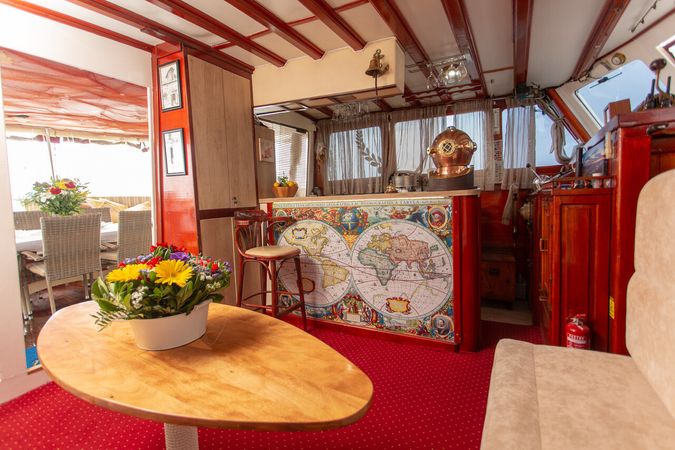 Gulet 83 | Nostalgija