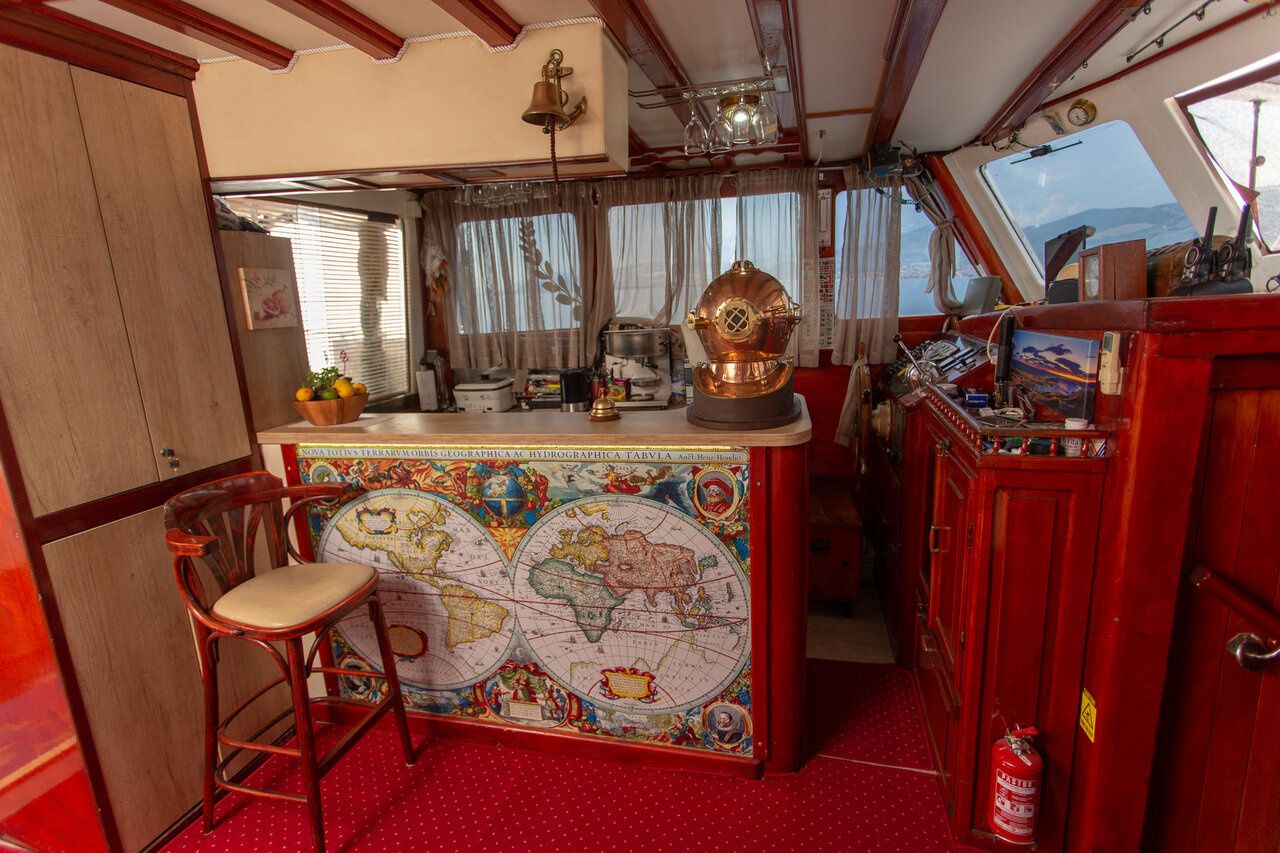 Gulet 83 | Nostalgija