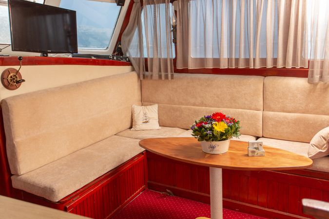 Gulet 83 | Nostalgija