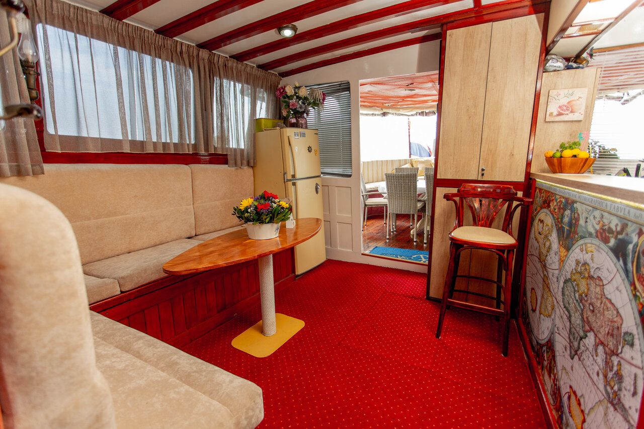 Gulet 83 | Nostalgija