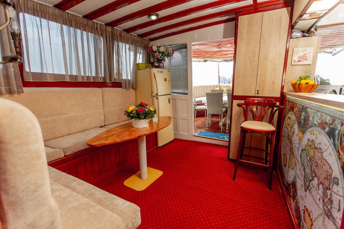 Gulet 83 | Nostalgija