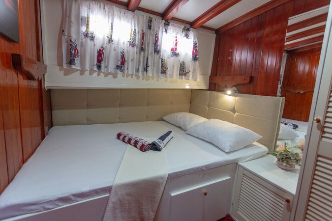 Gulet 83 | Nostalgija