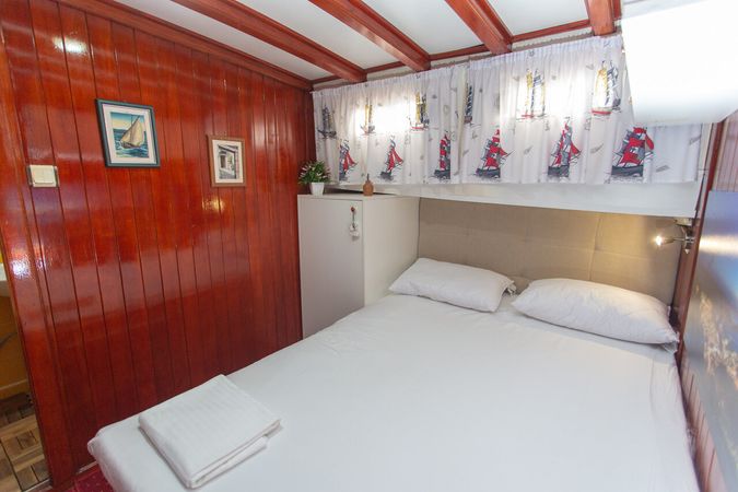 Gulet 83 | Nostalgija