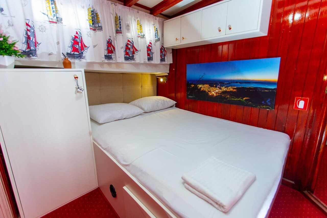 Gulet 83 | Nostalgija