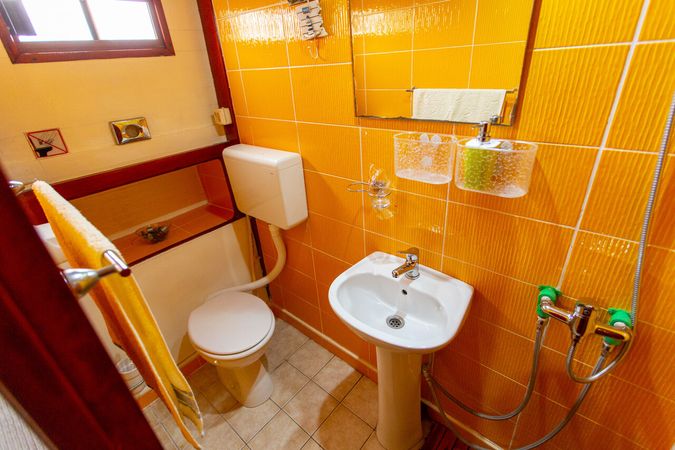 Gulet 83 | Nostalgija