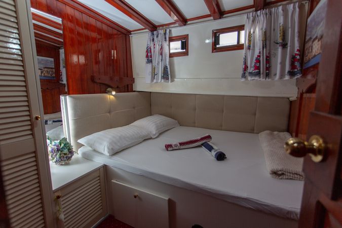 Gulet 83 | Nostalgija