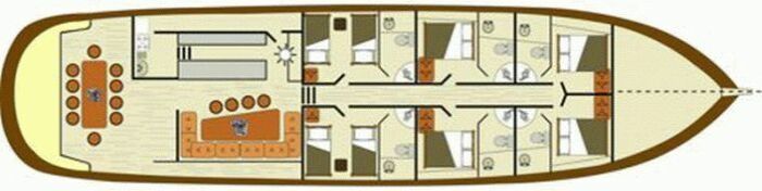 Gulet 83 | Nostalgija