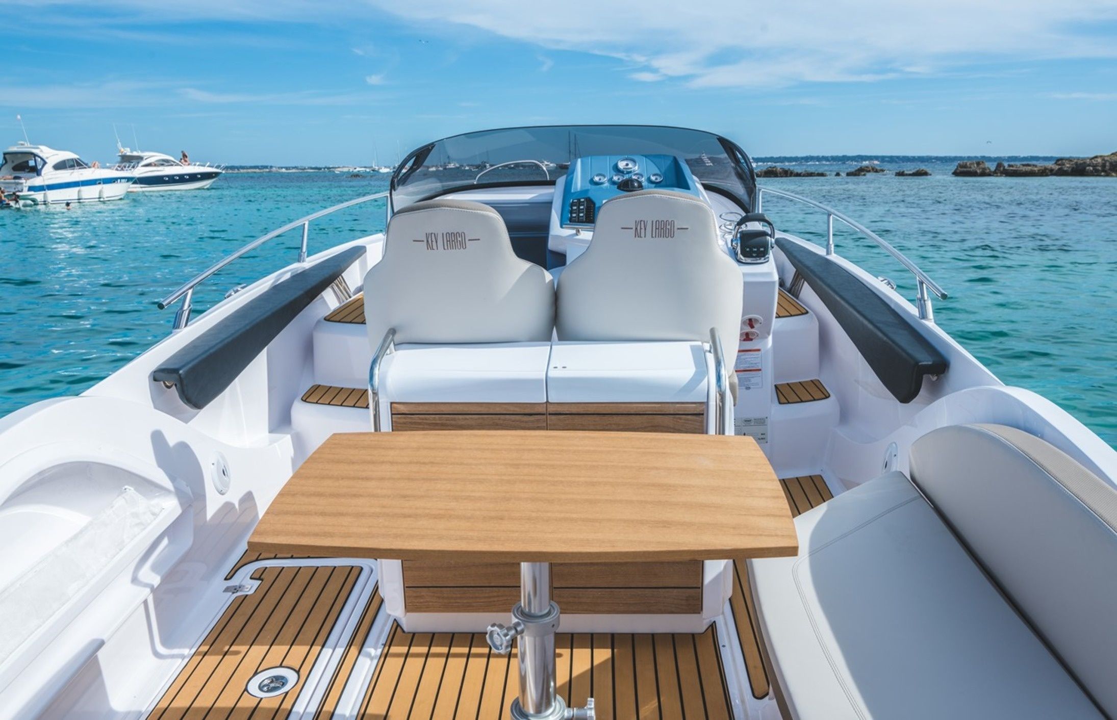 Key Largo 27 | Just Love