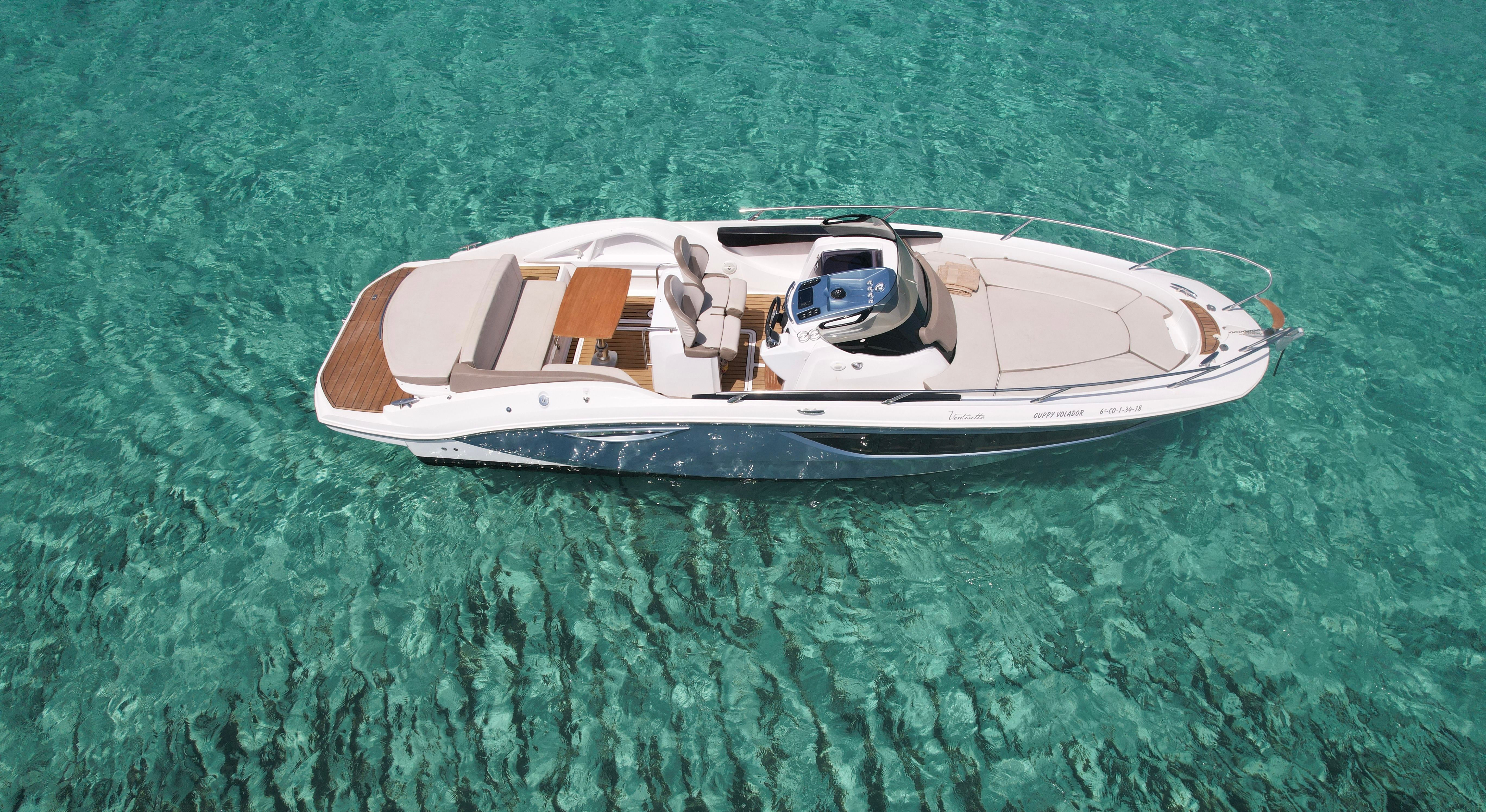 Key Largo 27 | Just Love