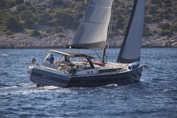 Beneteau Oceanis 62 | Onyx