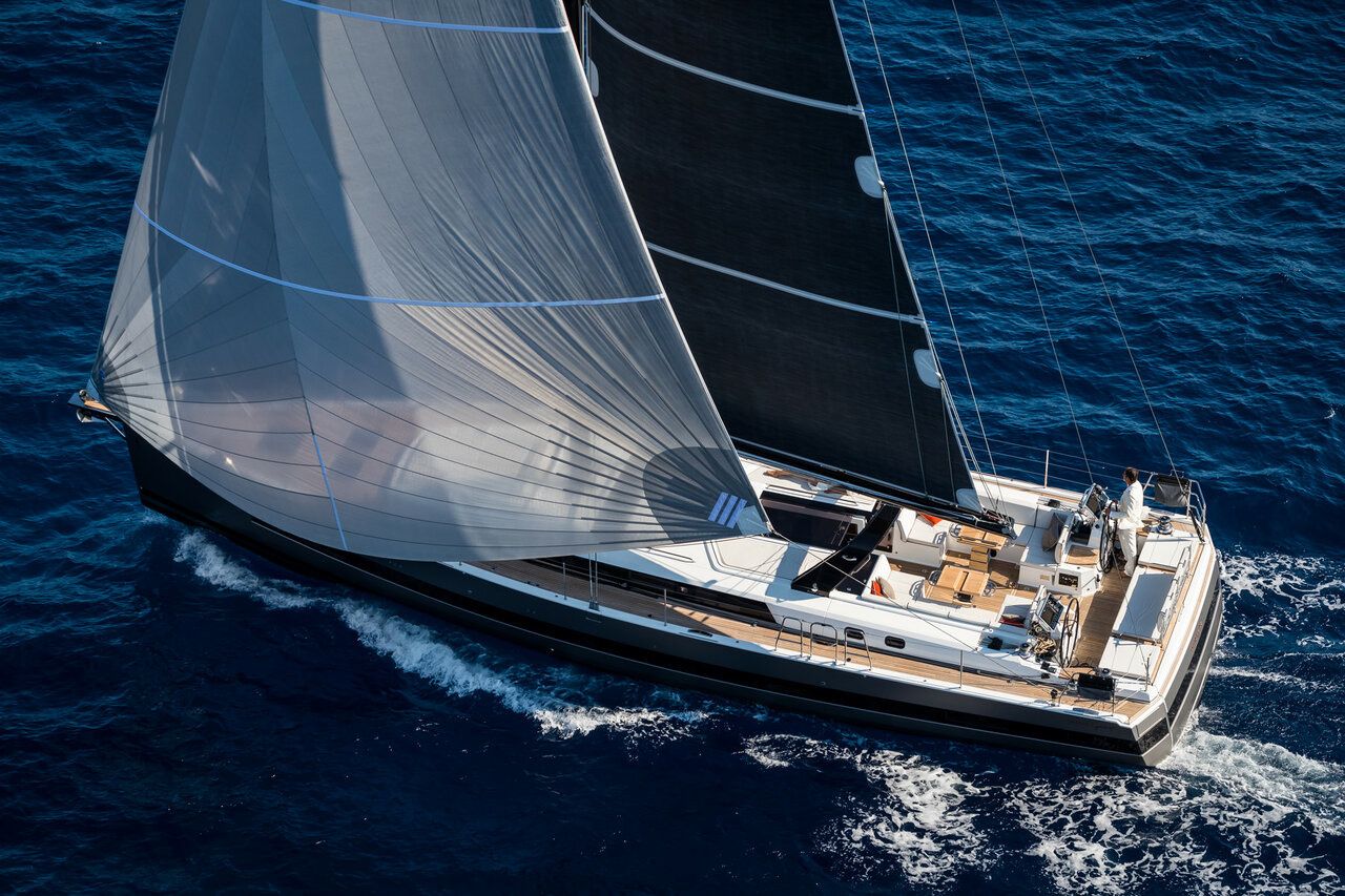 Beneteau Oceanis 62 | Onyx