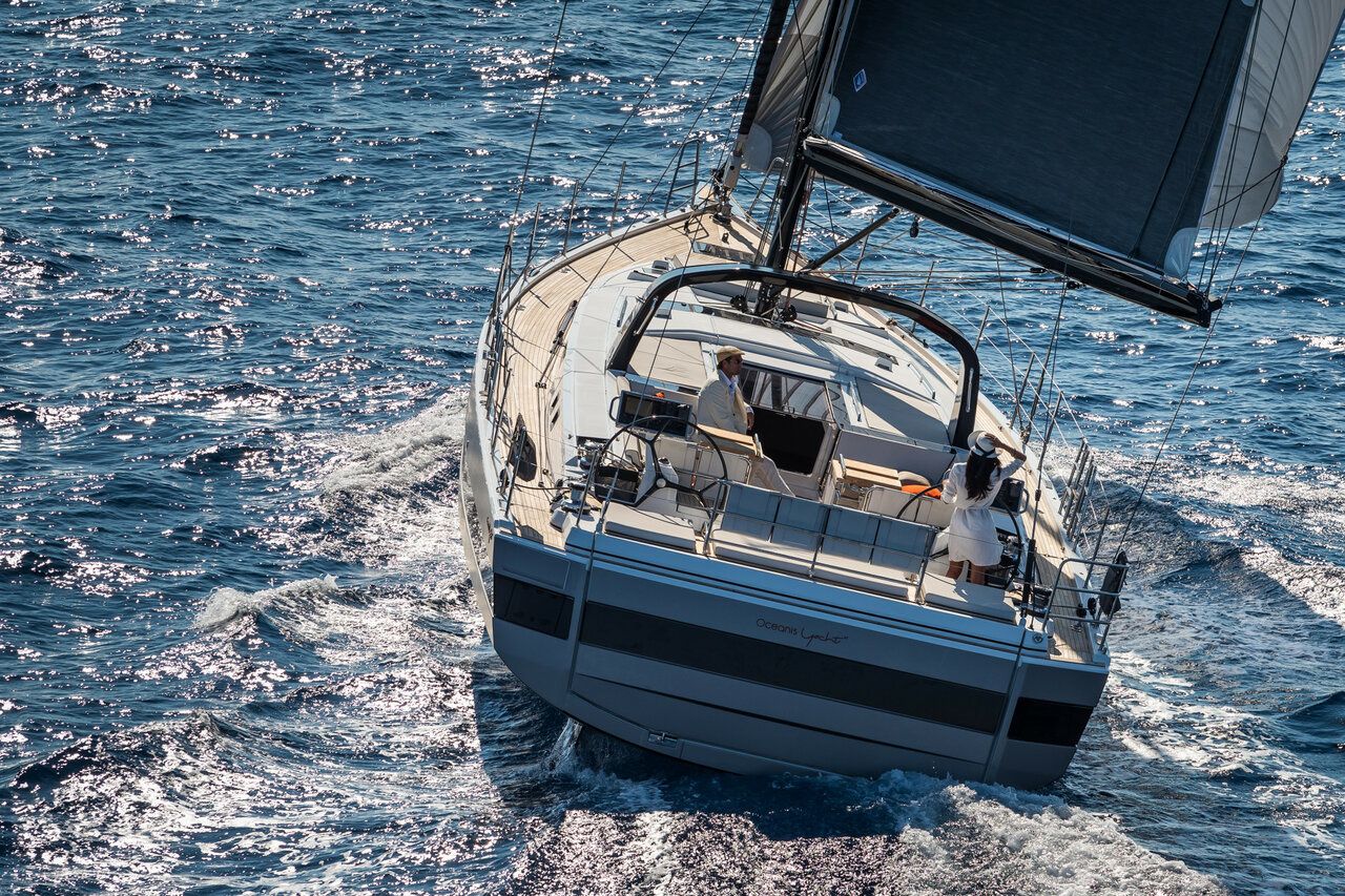 Beneteau Oceanis 62 | Onyx