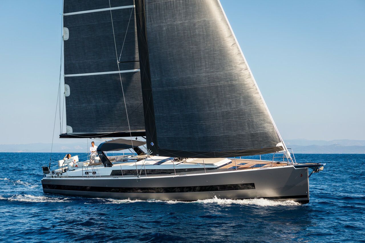 Beneteau Oceanis 62 | Onyx