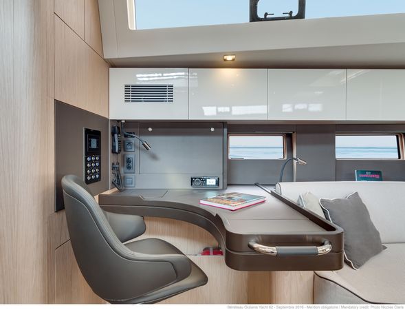 Beneteau Oceanis 62 | Onyx