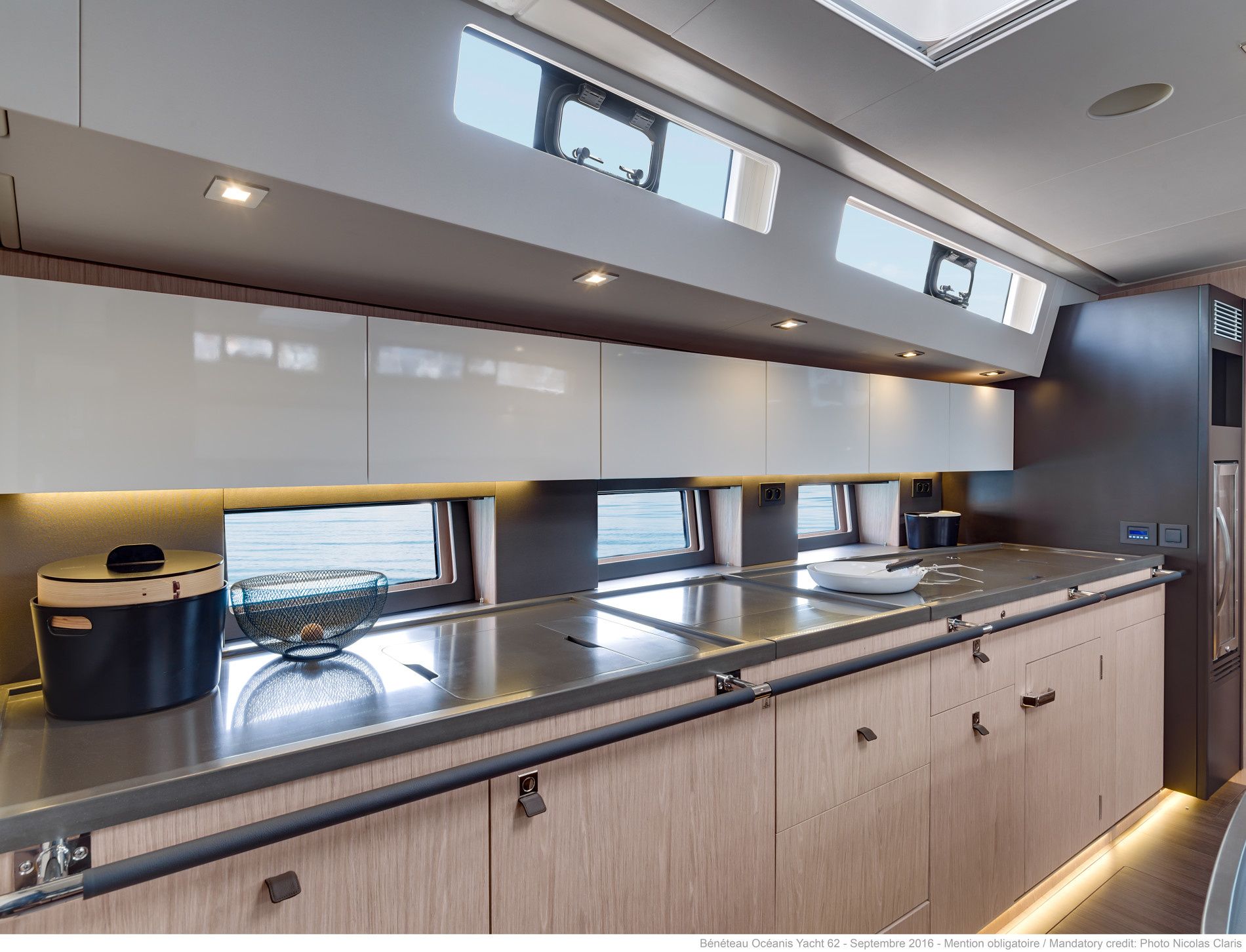Beneteau Oceanis 62 | Onyx