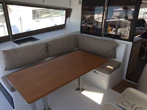 Fountaine Pajot Lucia 40 | Valeriia