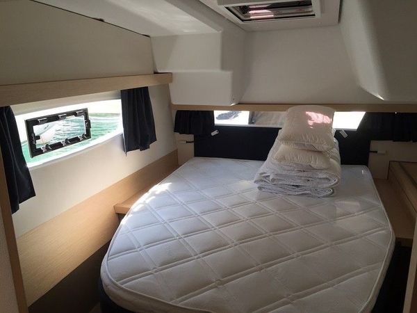 Fountaine Pajot Lucia 40 | Valeriia