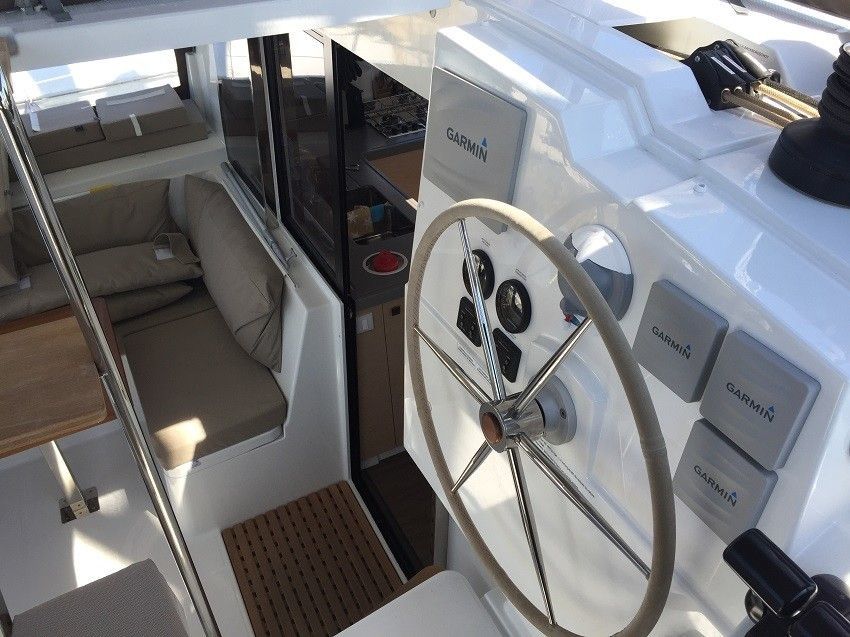 Fountaine Pajot Lucia 40 | Valeriia
