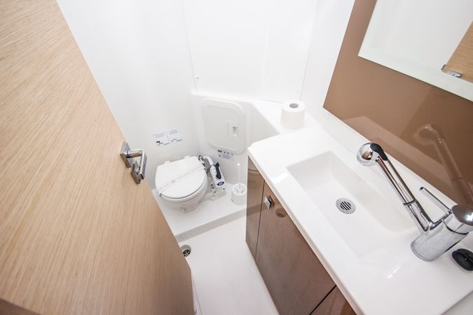 Fountaine Pajot Lucia 40 | Valeriia