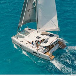 Lagoon 42 | Pazzona 2