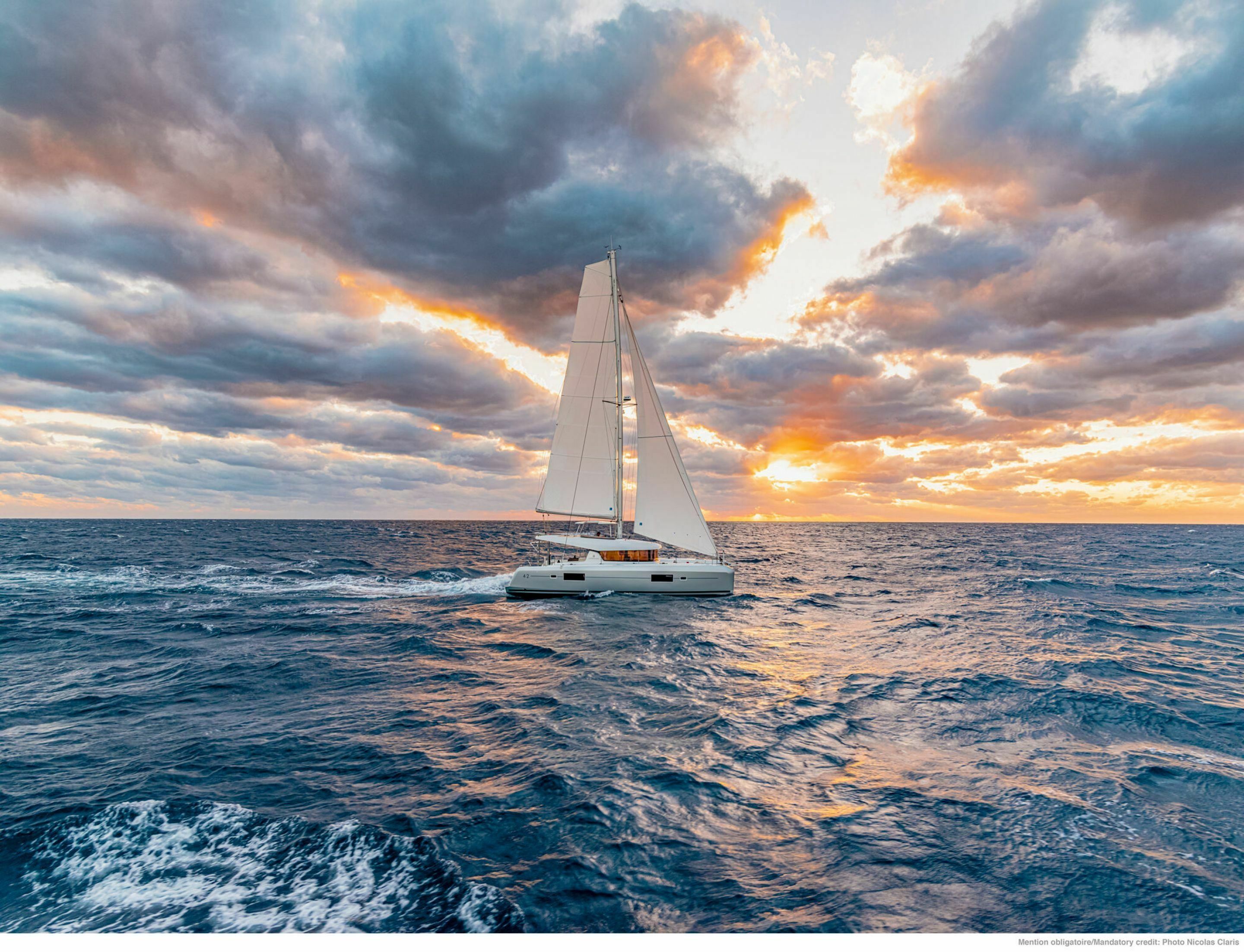 Lagoon 42 | Pazzona 2