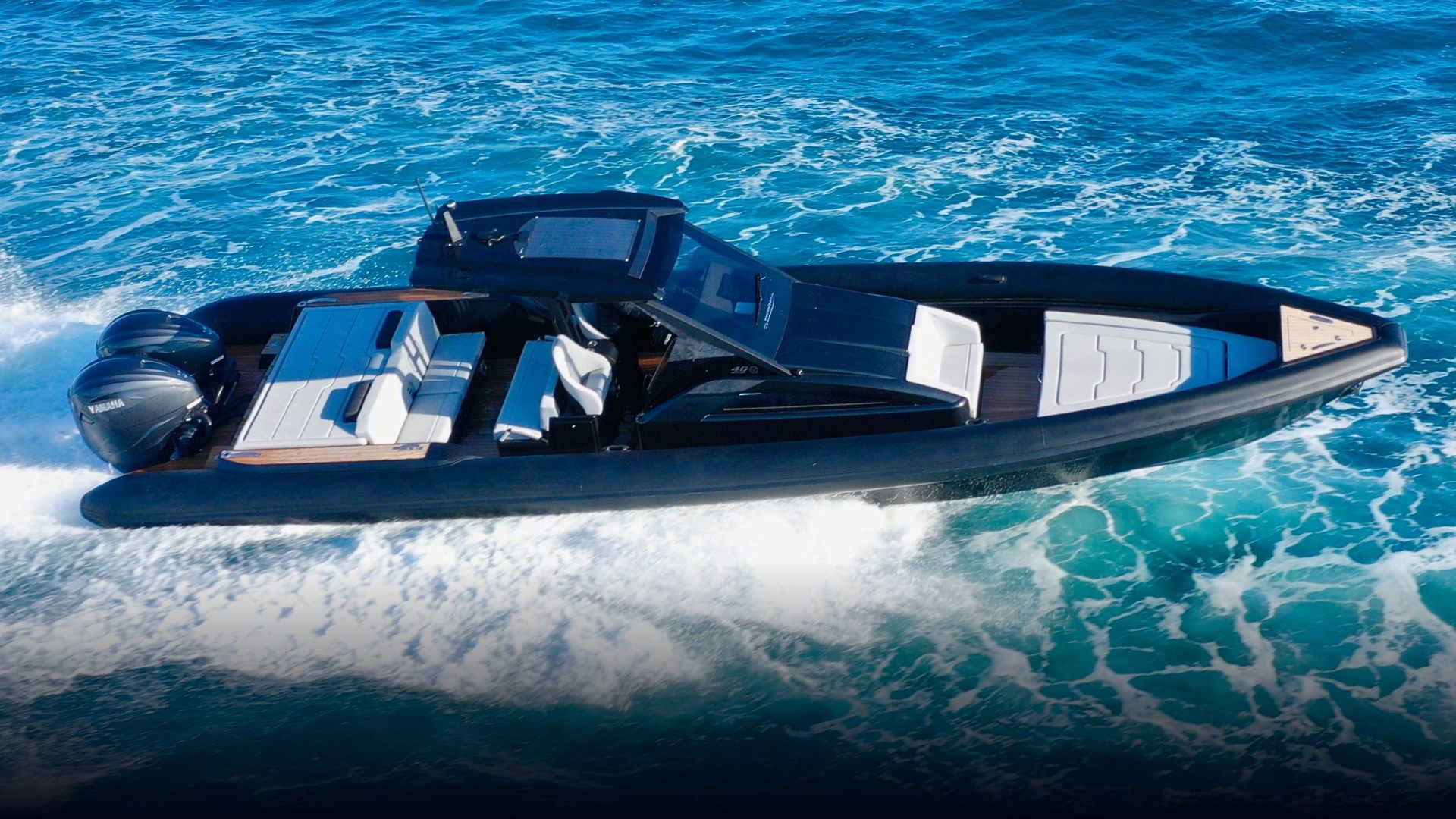 Technohull 40 | Yaloou Thunder